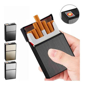 CIGARRERA ELÉCTRICA-ENCENDEDOR