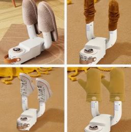 SECADOR DE ZAPATILLAS