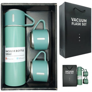 TERMO DE 500 ml CON 2 TAZAS