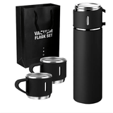 TERMO DE 500 ml CON 2 TAZAS