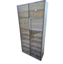 ZAPATERA PREMIUM PLEGABLE DE 40 PARES