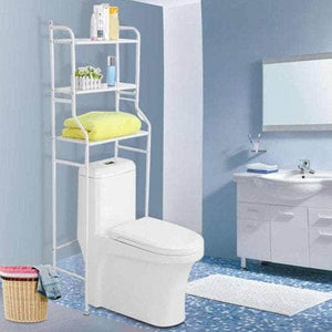 ESTANTE - ORGANIZADOR DE BAÑO 3 NIVELES