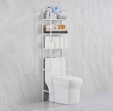 ESTANTE - ORGANIZADOR DE BAÑO 3 NIVELES