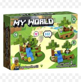 BLOQUES MAGNÉTICOS-Minecraft