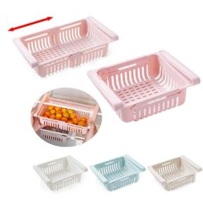 ORGANIZADOR EXPANDIBLE PARA NEVERA/REFRIGERADOR