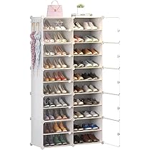 ZAPATERA PREMIUM PLEGABLE DE 40 PARES